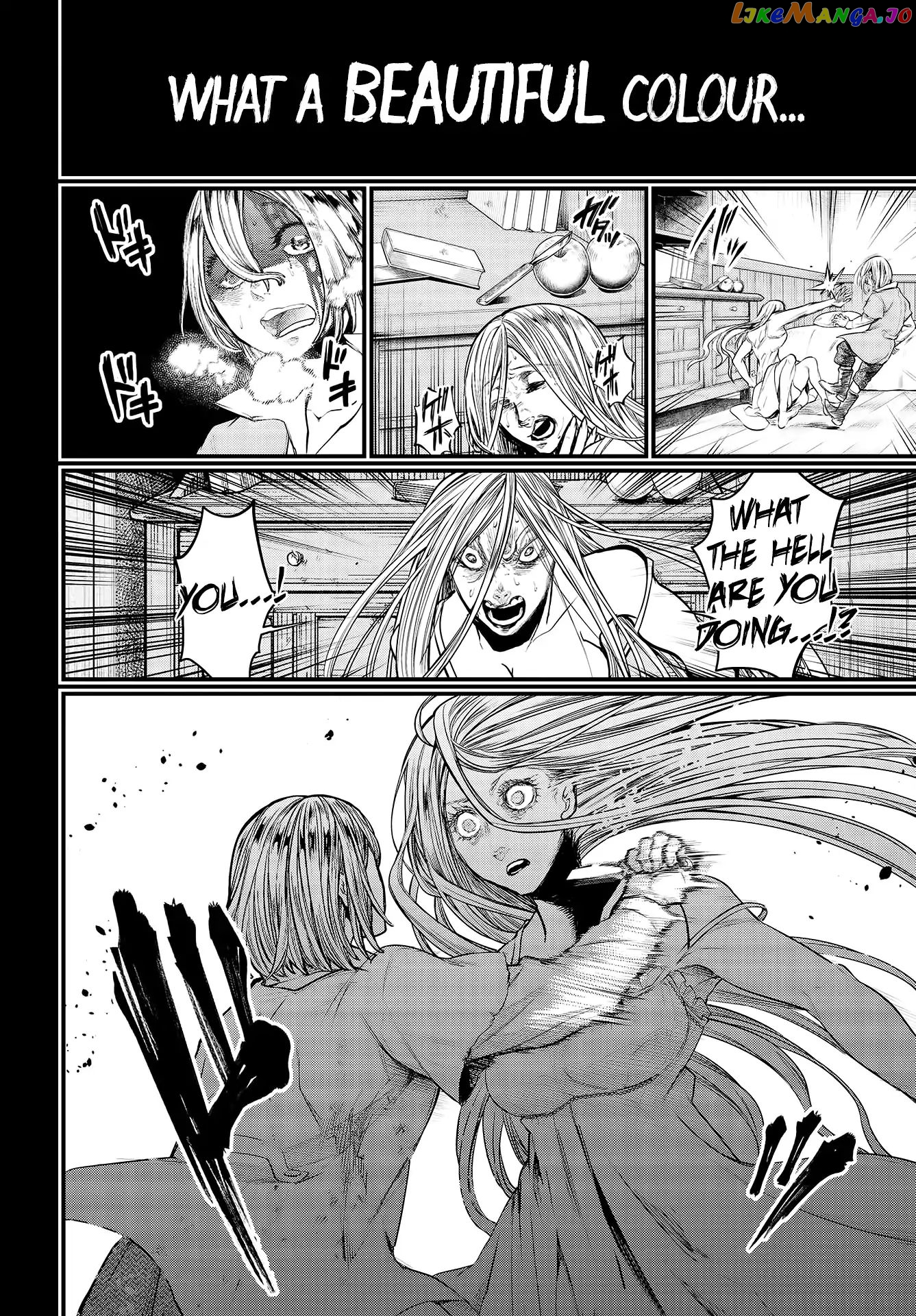 Record Of Ragnarok, Chapter 25 image 39